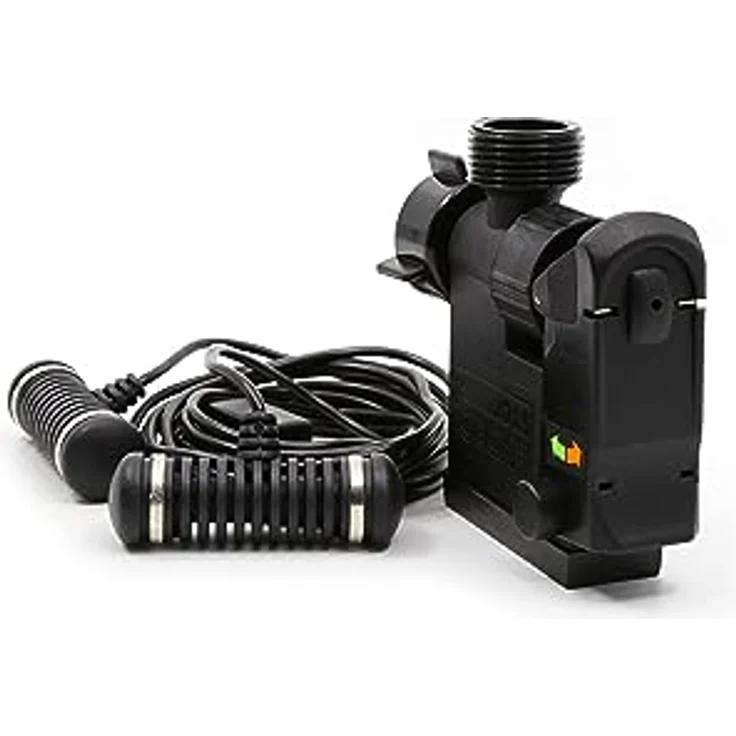 Hydro-Stopper, Aquastop, Wasserstop Cut-Off Ventil 3/4"-Anschluss für Waschmaschine, Geschirrspüler mit 2 Sensoren. – Bild 3