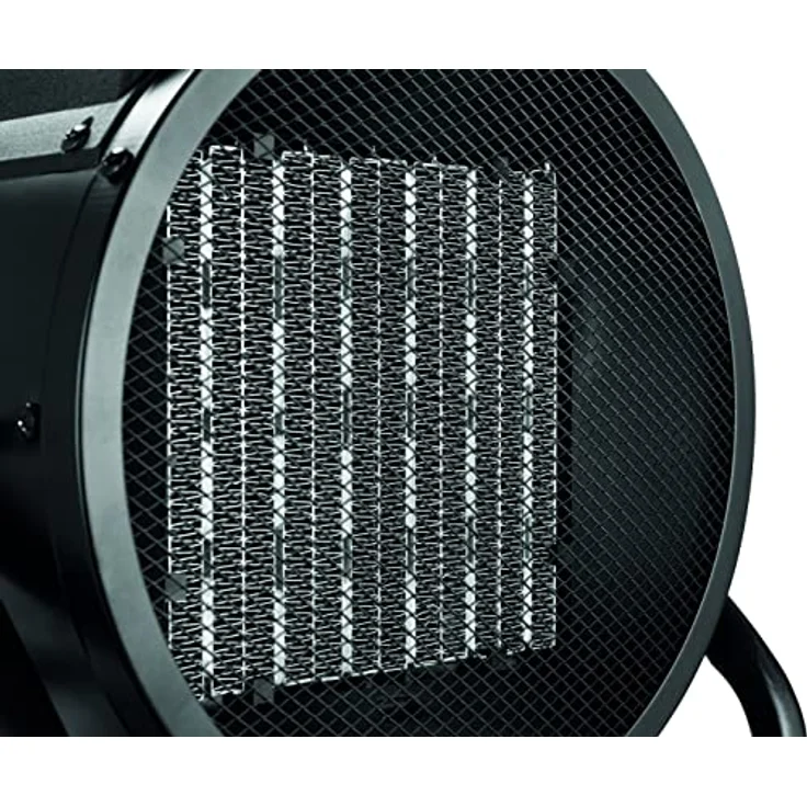 ECG HH 3010 Heizlüfter, PTC Ceramic Fan Heater mit 2 Leistungsstufen und 3 Arbeitsmodi – Bild 4