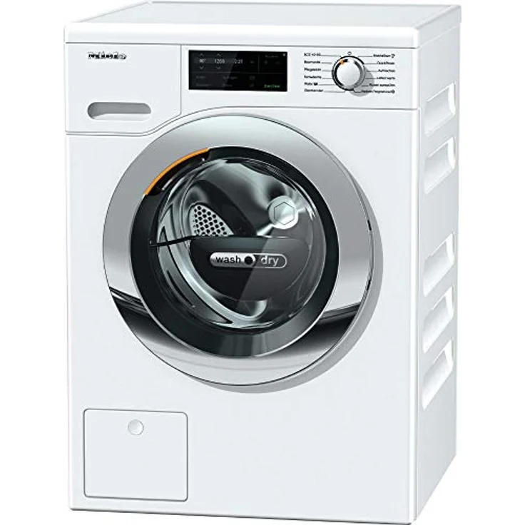 Miele WTI360 WPM, Waschtrockner, Energieeffizienzklasse D, Standgerät, Breite 59,6 cm, Geräuschemissionsklasse A – Bild 2