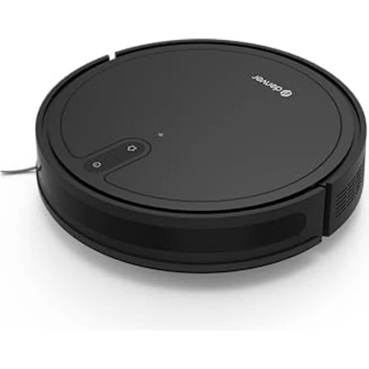 Denver RVC-125 Vacuum Saugroboter Black Neu mit Gyro-Navigation und 2700 Pa Saugleistung – Bild 11