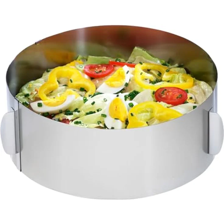 Gefu 14304 Tortenring Tondo Xxl – Bild 2