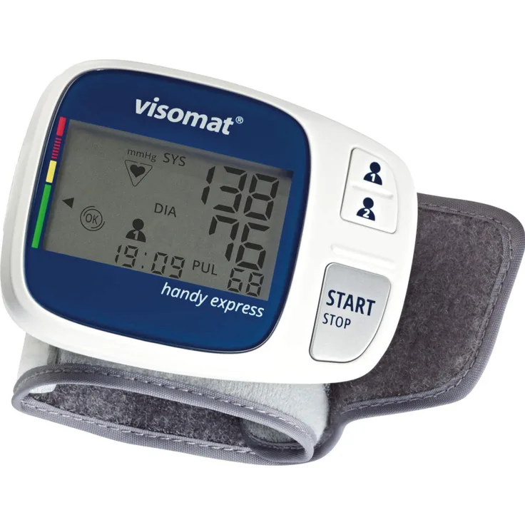 Visomat, Blutdruckmessgerät, handy express, 1 St