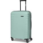 Farmhood Eco Edition Mittelgroßer Hartschalen Koffer nachhaltig | Trolley 44 x 26 x 67 cm mit Dehnfalte von 72 auf 80 Liter erweiterbar | Ultra-leicht nur 3,54 Kg - Preisvergleich