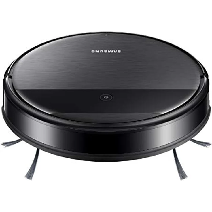 Samsung VR05R5050WK|ET 2-in-1 Staubsauger und Lava, Motor BLDC 5 W, WiFi, ferngesteuert 34 x 8,5 x 34 cm, Schwarz – Bild 4