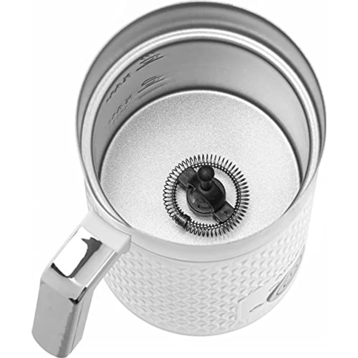 Adler AD 4494 Milk frother, White, Milchaufschäumer, Weiss – Bild 5