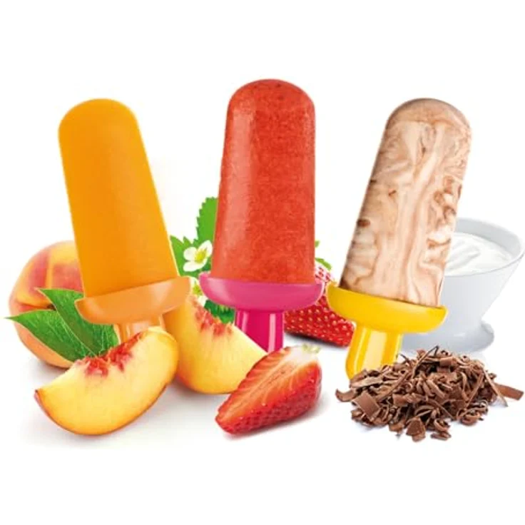 Tescoma Stieleisformer für Eis am Stiel, 100% BPA frei – Bild 5