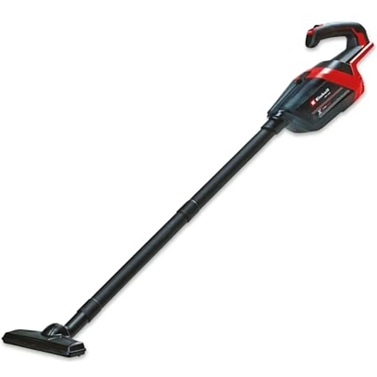 Einhell Bodenstaubsauger TE-HV 18/06 Li Kit (1x 4,0 Ah), Akku-Handstaubsauger mit hoher Saugleistung bis 72 mbar, blau – Bild 6