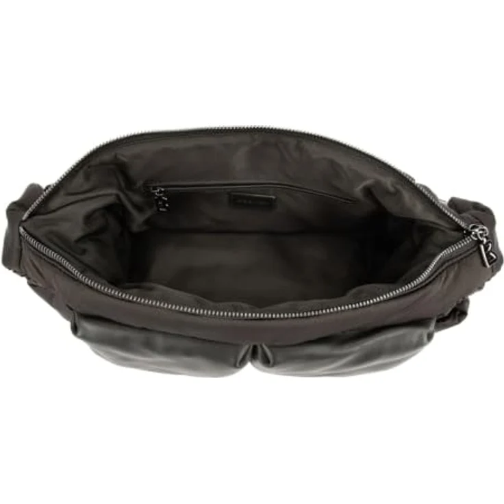 Bogner Gletsch Benie Schultertasche, 28 cm, schwarz, 100% Polyester – Bild 4