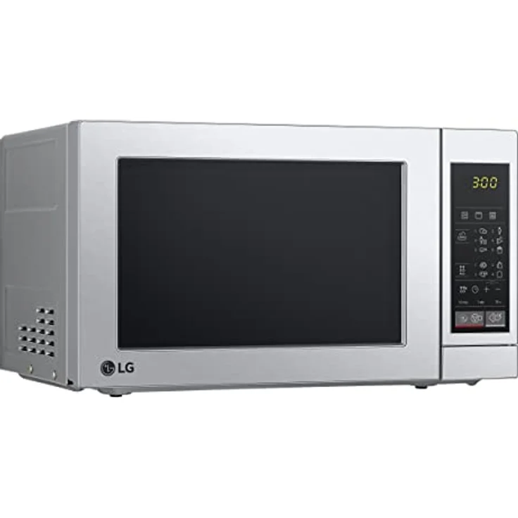 LG MH6044V Mikrowelle mit Grill, 20 Liter, 700 W, Digitalanzeige – Bild 2