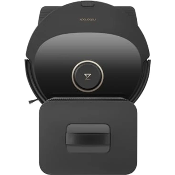 Roborock Q8 Max+, Staubsauger Roboter, Schwarz – Bild 2