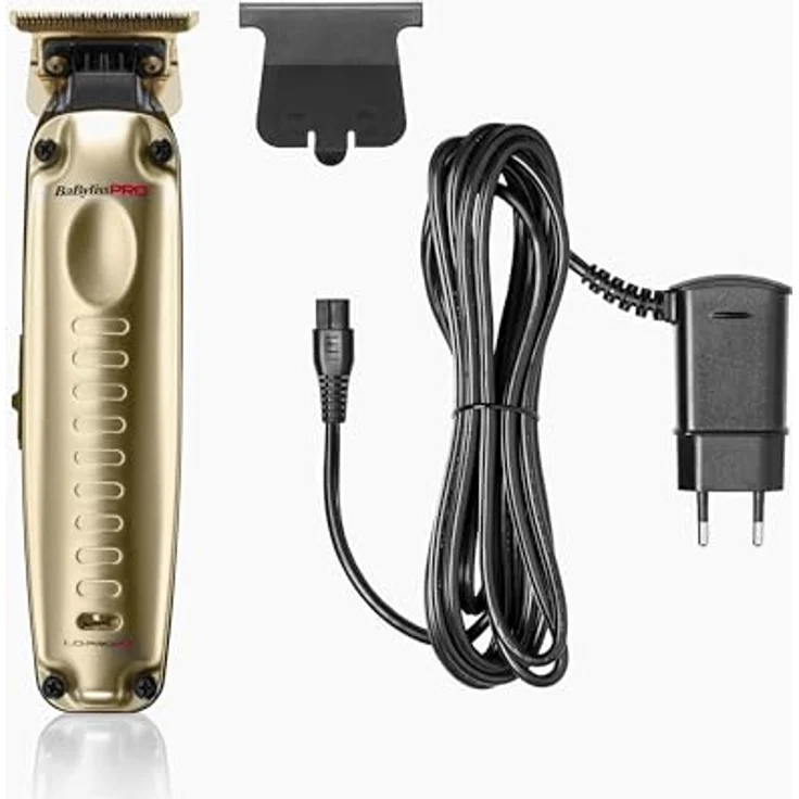 Babyliss - 4Artists - Lo-Pro Trimmer - Gold – Bild 3