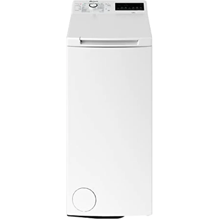 Bauknecht WMT Eco Smart 6513 Z C, Toplader-Waschmaschine, C, Fassungsvermögen 6,5 kg, Standgerät, Breite 40 cm – Bild 2