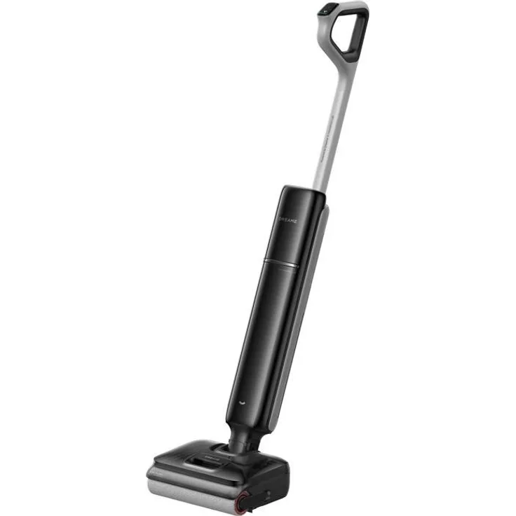 Dreame G12 Pro, 2-in-1 Stabstaubsauger, Beutellos, Akkubetrieben, Schwarz, 1 l Fassungsvermögen mit Zyklonfilter