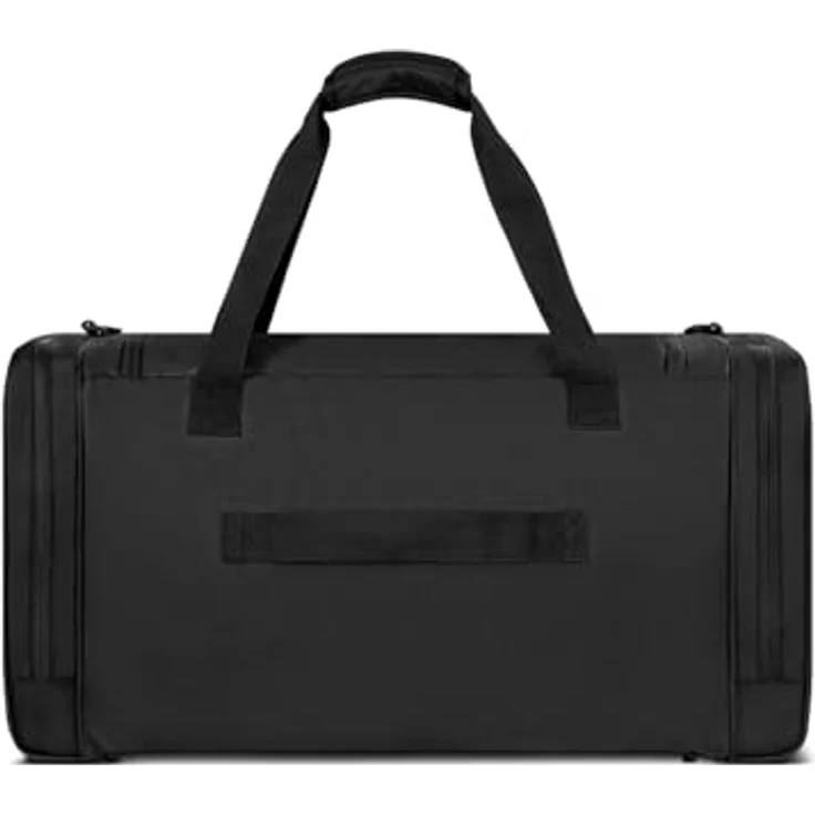 bugatti Blanc Delight Weekender Reisetasche, 65 cm, schwarz, 100% Polyester, ideal für Reisen – Bild 7