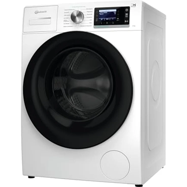 Bauknecht B6R 88 SILENCE DE Waschmaschine 8 kg, extra leise, Steam Hygiene, AutoClean – Bild 22