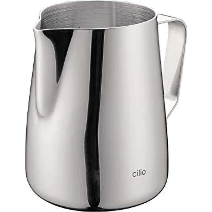 Cilio 470208 Milchkanne/Aufschäumbecher Lisa 60 cl