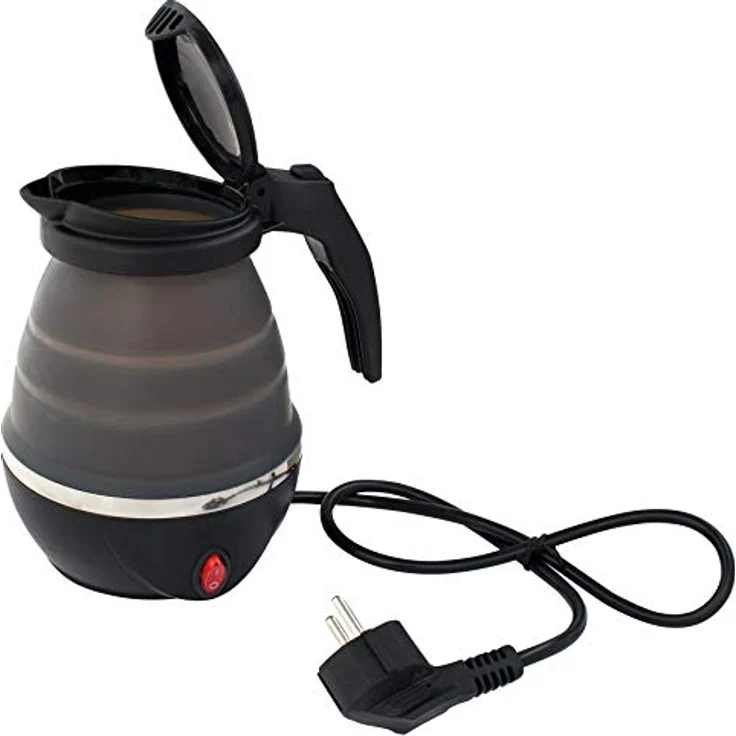 Eurotrail faltbarer Wasserkocher 0,8l – Bild 3