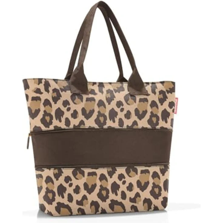 reisenthel Einkaufshilfe shopper e1, Mehrfarbig, 12 l Volumen, Polyester – Bild 2