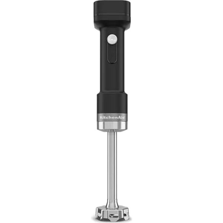 KitchenAid Stabmixer KitchenAid Go Cordless mit Zubehör 5KHBRV, kabellos mit wiederaufladbarem Akku – Bild 3