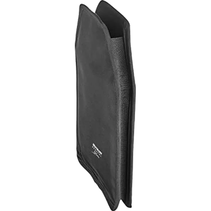 Westmark Kühlmanschette, Für z.B. Sprudel-, Wein- oder Sektflaschen, Für Flaschendurchmesser bis 9 cm, Kühlt bis zu 2 h, Kunststoff, Polar, Schwarz/Weiß, 52433370 – Bild 2