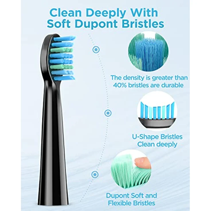 PHYLIAN Sonic Electric Toothbrush – Bild 4