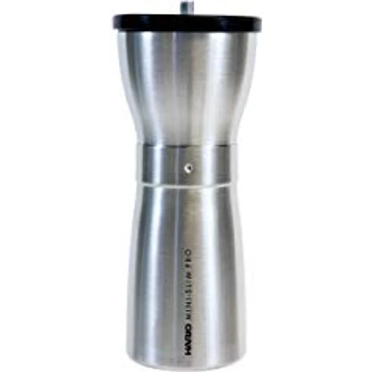Hario MMSP-1-HSV Kaffeemühle, Stahlfarben – Bild 3