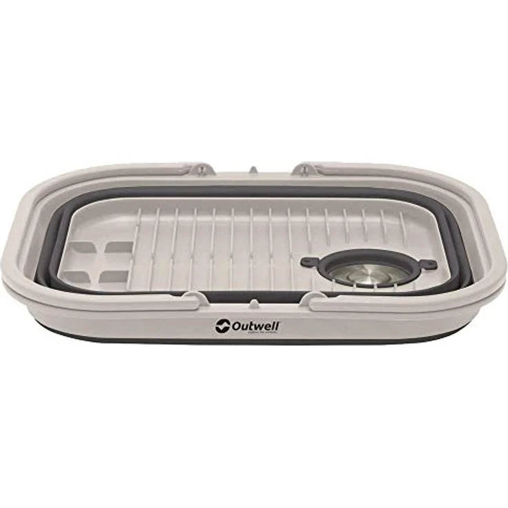 Outwell COLLAPS WASHING BASE W·HANDLE Navy Night Waschkorb OUTWELL COLOR Navy Night – Bild 2