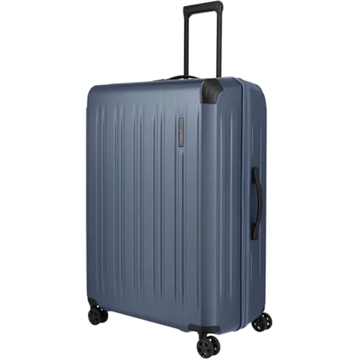 travelite Hartschalen-Trolley DYNAMIIC, verschiedene Größen und Farben, 4 Rollen, TSA Schloss, ABS mit Volumenerweiterung bei S+/M/L – Bild 1