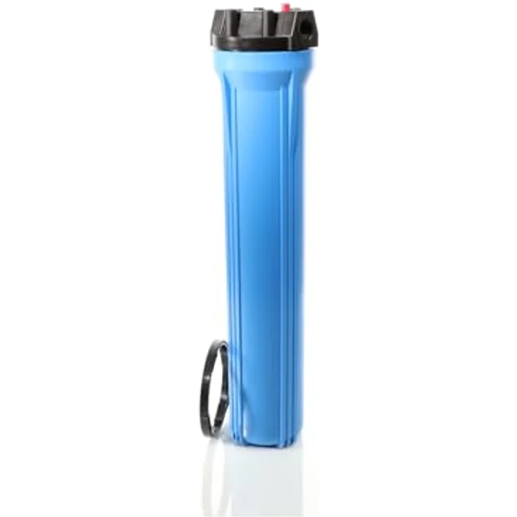 Naturewater NW-BRK01, 1 Stufen Wasserfilter mit 5 µ Sedimentfilter, 26,16 mm (3/4"), inklusive PP Kartusche und Filterschlüssel – Bild 8