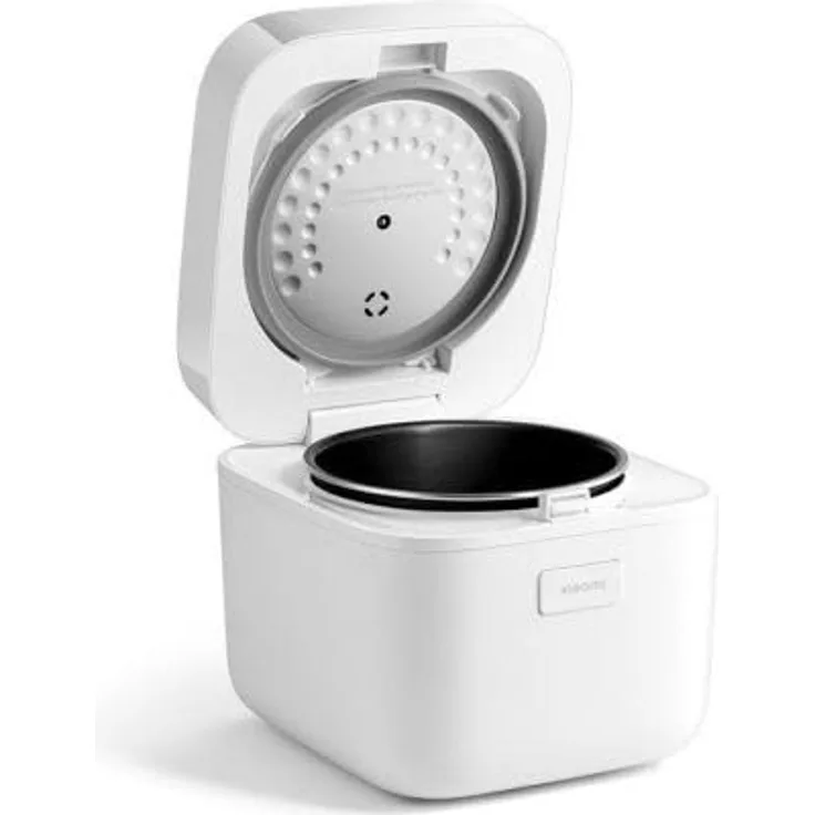 Xiaomi Multifunctional Rice Cooker 1.5L - Intelligente Temperaturkontrolle, vielseitige Kochmodi, kompakt und energiesparend, weiß