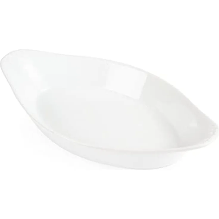 Olympia W440 Ohren Auflaufform, oval, 49 mm Höhe x 262 mm Breite x 141 mm Durchmesser (6 Stück)