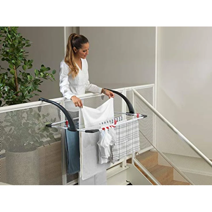 Vileda Sunset 100 Balkontrockner – Bild 3