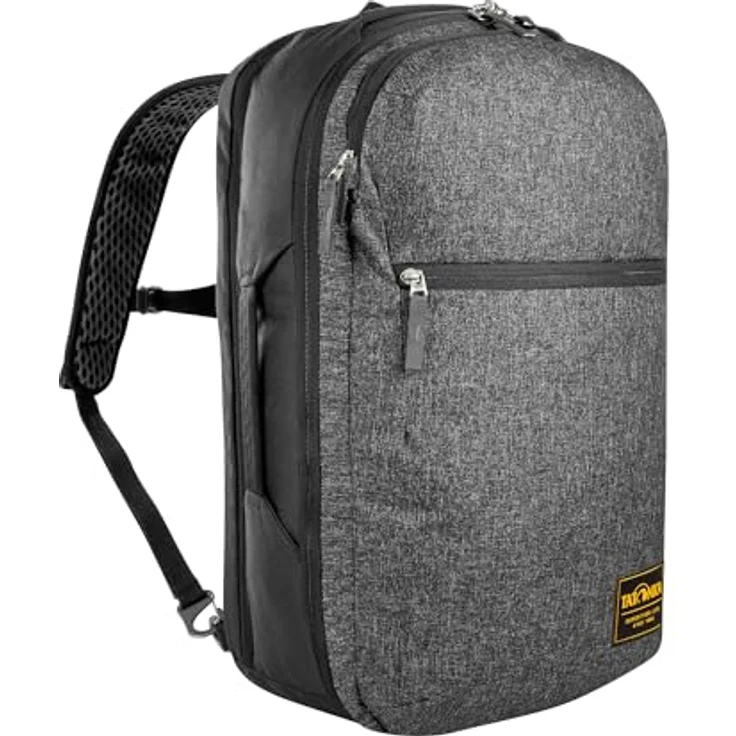 Tatonka Flightcase 27 Reiserucksack, 52 Liter Volumen, 100% Polyester, grau, mit Laptopfach – Bild 1