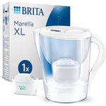 Brita Marella XL+1 Maxtra Pro PP Filterkanne, Weiß, 3,5 l, 150 l, mehrfarbig - Preisvergleich