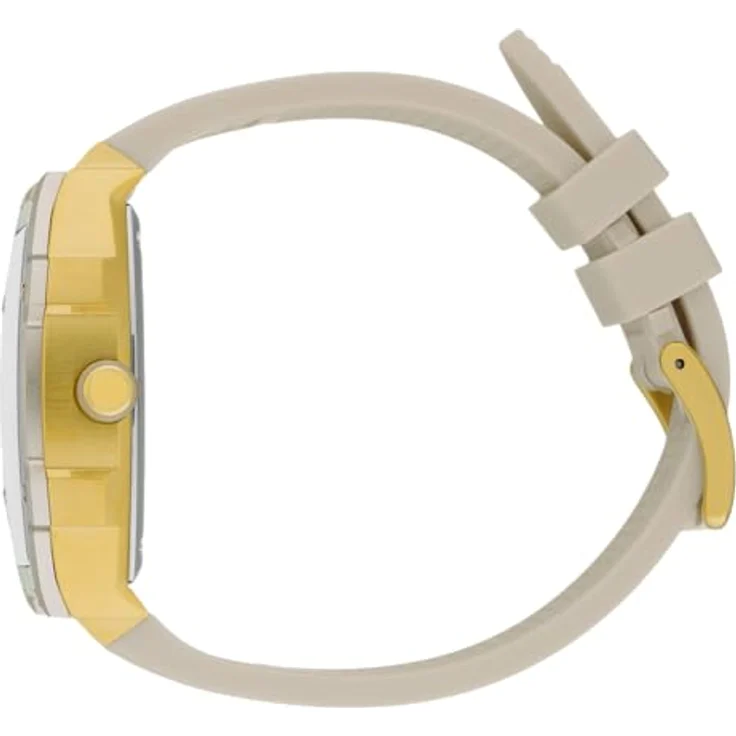 ICE-WATCH Ice Watch Watch 023898, Multidial-Uhr in Mandelhaut Beige mit Kalenderfunktion und 50m Wasserbeständigkeit – Bild 3