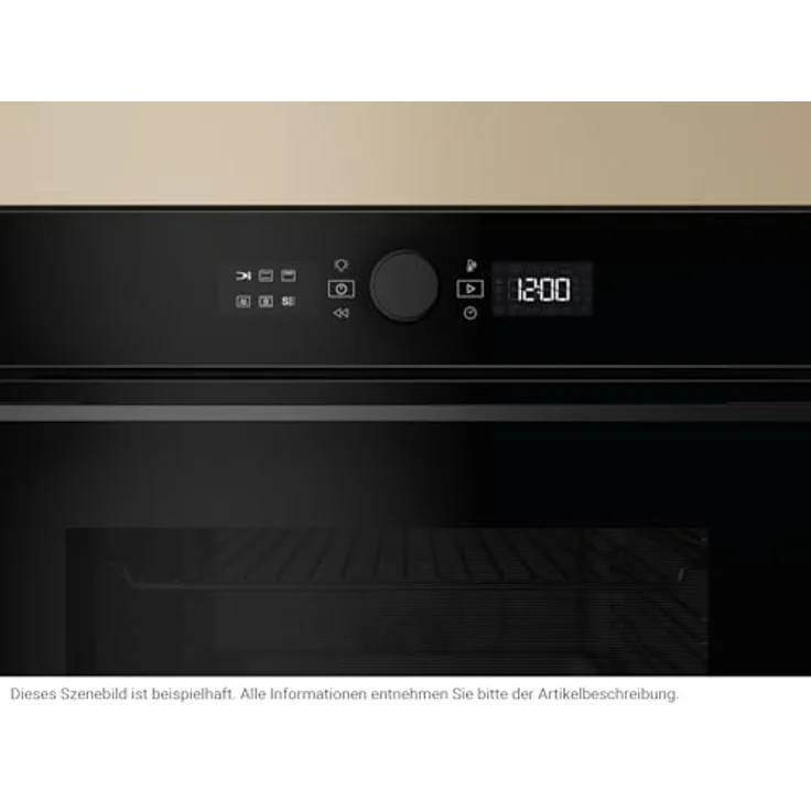 Bauknecht BAKO HYDRO Set Backofen BBI5S8HM1SK + Induktionskochfeld BQ 5160S AL, 15 Backofenfunktionen, Gentle Steam, 60 cm, MyMenu Automatik-Funktionen – Bild 4