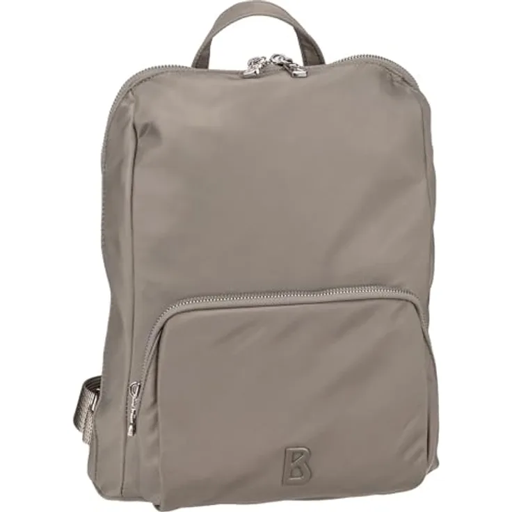 Bogner Verbier Play 1.0 Maxi City Rucksack, 32 cm, oliv, 100% Polyester, kompakte Größe 27 cm x 8 cm