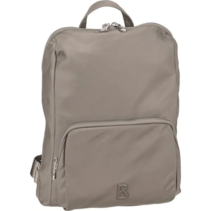 Bogner Verbier Play 1.0 Maxi City Rucksack, 32 cm, oliv, 100% Polyester, kompakte Größe 27 cm x 8 cm – Bild 1