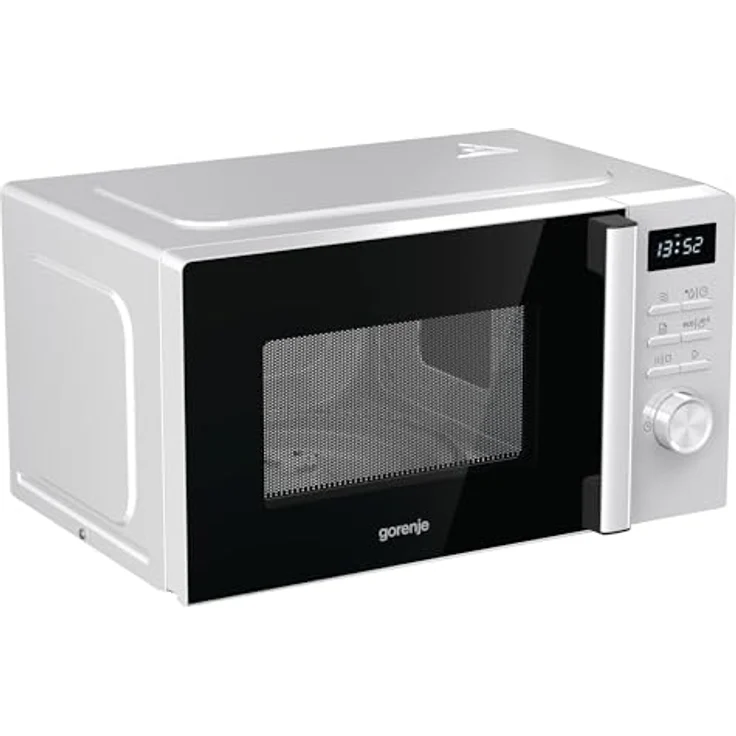 Gorenje MO20A3WH, Mikrowelle, Schwarz, Weiss – Bild 10