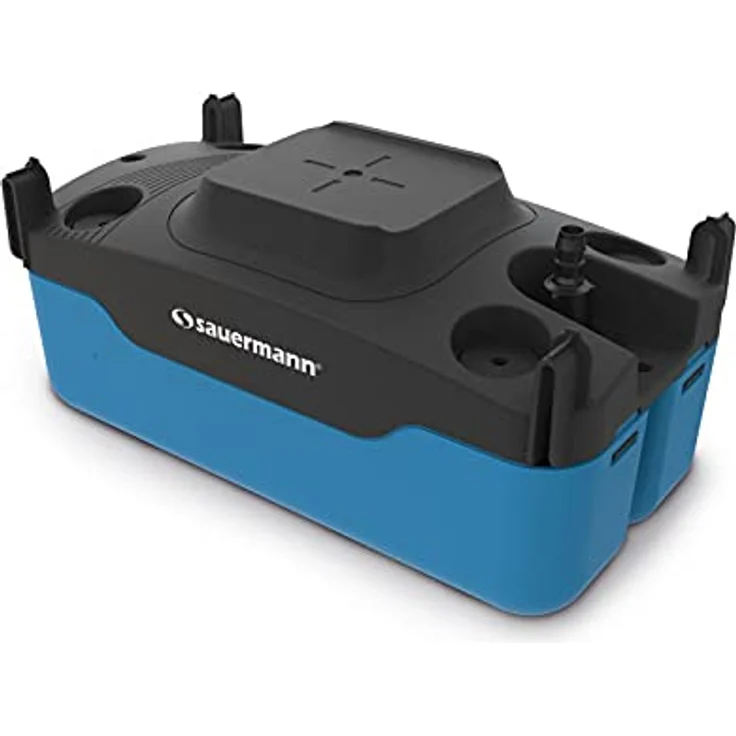 Sauermann Si-83, Kondenspumpe 65 l/h, 45 dB, IP44, RAL 9005, Klimaanlage Zubehör – Bild 2
