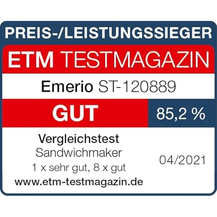 Emerio ST-120889 – Bild 4