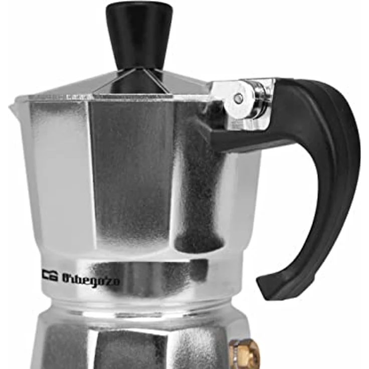Orbegozo KF 100 Kaffeebereiter-Espressokocher, für 1 Tasse – Bild 4
