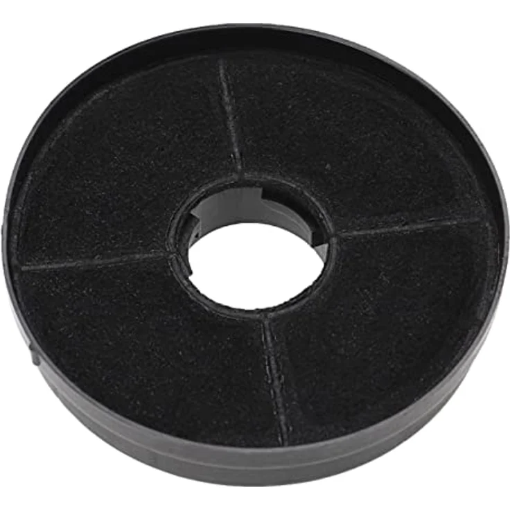 vhbw 1x Filter Aktivkohlefilter kompatibel mit Candy CCE60NN 36901018 Dunstabzugshaube - Preisvergleich – Bild 2