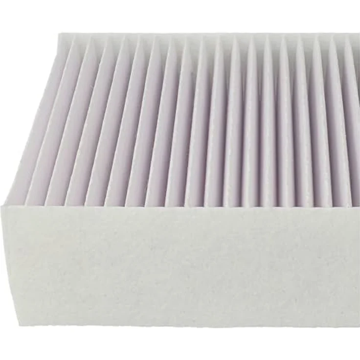 vhbw 2x HEPA Filter für DAHLE nanoCLEAN Luftreiniger, weiß, hohes Filtrationsvermögen für Allergiker – Bild 6