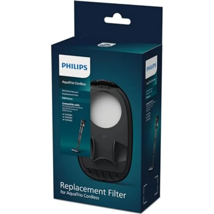 Philips Domestic Appliances AquaTrio Cordless Accessories - Original Ersatzfilter für AquaTrio kabellos 9000er Serie - XV1791/01 – Bild 4