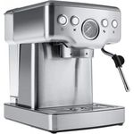 Karaca Espressomaschine Karaca Coffee Art 1353, 20 Bar Druk, 1350W Kräftige Verwarmers, 1.8L Inox - Preisvergleich