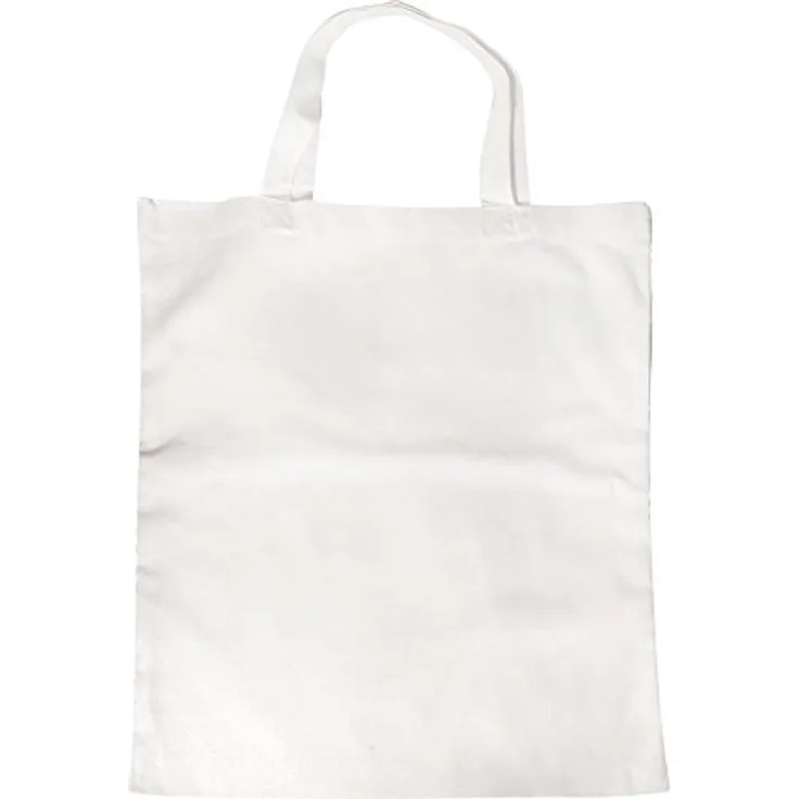 Rayher 38844102 Baumwolltasche, unbedruckt, 42x38cm, robust und langlebig, Einzelstück