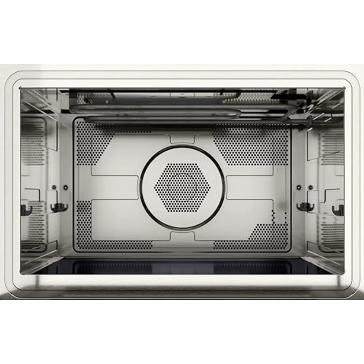 NEFF Mikrowelle C1AMG84G1, 44 l, Heißluft, Grillfunktion, Easy Clean, Graphite-Grey Edition – Bild 5