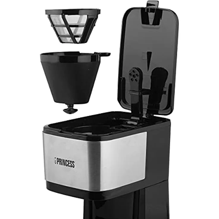 Kaffeemaschine Princess 246030, 600 W, 0,75 L – Bild 2