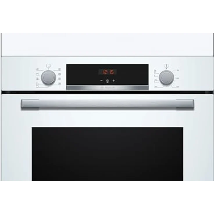 Bosch Serie 4 HBA534BW3 Backofen 71 l 3400 W A+ Weiß, autark mit 3D-Heißluft und Hydrolyse – Bild 2